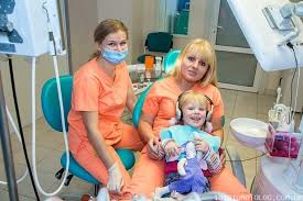 стоматология для детей киев